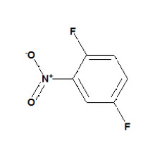 2, 5-Difluoronitrobenzeno N ° CAS 364-74-9